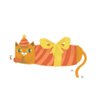 Hello human（個別スタンプ：11）
