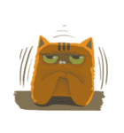 Hello human（個別スタンプ：16）