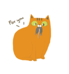 Hello human（個別スタンプ：22）