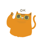 Hello human（個別スタンプ：25）