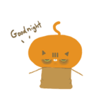 Hello human（個別スタンプ：26）