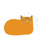 Hello human（個別スタンプ：32）