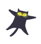 Hello human（個別スタンプ：33）