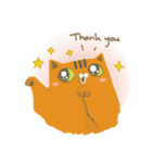 Hello human（個別スタンプ：36）