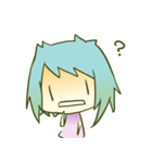 かごしまのこ（個別スタンプ：3）