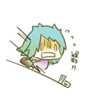 かごしまのこ（個別スタンプ：21）