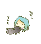 かごしまのこ（個別スタンプ：22）