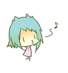 かごしまのこ（個別スタンプ：38）