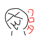 中のさんの意思（個別スタンプ：5）