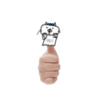 だんごねこ（個別スタンプ：1）
