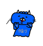だんごねこ（個別スタンプ：4）