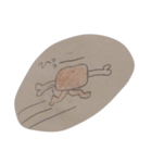 焼き肉くん（個別スタンプ：7）
