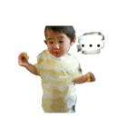 いっくんさん（個別スタンプ：5）