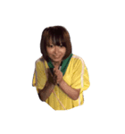 Oh KJ（個別スタンプ：6）