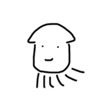 イカ丸（個別スタンプ：1）
