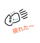 イカ丸（個別スタンプ：15）
