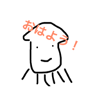 イカ丸（個別スタンプ：39）