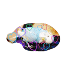 のち♡（個別スタンプ：18）