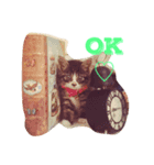 うちねこタビ（個別スタンプ：4）