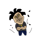 Ngenes : Absurd ＆ Unlucky Love（個別スタンプ：39）