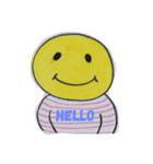 ピースちゃん（個別スタンプ：2）