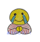 ピースちゃん（個別スタンプ：5）