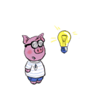 Amazing Pig（個別スタンプ：1）