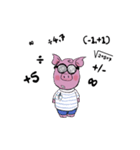 Amazing Pig（個別スタンプ：2）