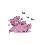 Amazing Pig（個別スタンプ：11）