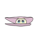 Crazy shells（個別スタンプ：7）