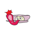 Crazy shells（個別スタンプ：10）
