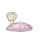 Crazy shells（個別スタンプ：13）