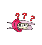 Crazy shells（個別スタンプ：14）