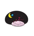 Crazy shells（個別スタンプ：16）