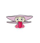Crazy shells（個別スタンプ：17）