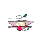 Crazy shells（個別スタンプ：21）