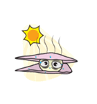 Crazy shells（個別スタンプ：22）