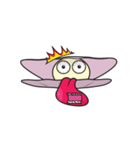 Crazy shells（個別スタンプ：26）