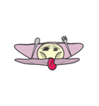 Crazy shells（個別スタンプ：28）