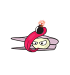 Crazy shells（個別スタンプ：30）
