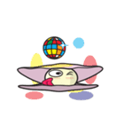Crazy shells（個別スタンプ：32）