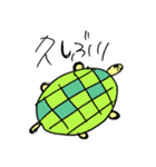 会社の先輩が描いた多分使えるスタンプ（個別スタンプ：12）