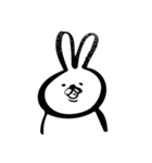 のんびりグダグダうさぎ（個別スタンプ：9）