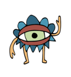 Eye eya eya Eye eya eya（個別スタンプ：2）
