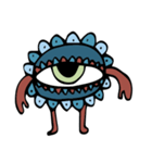 Eye eya eya Eye eya eya（個別スタンプ：5）