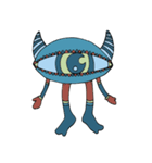 Eye eya eya Eye eya eya（個別スタンプ：7）