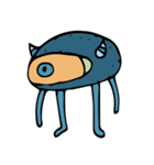 Eye eya eya Eye eya eya（個別スタンプ：8）