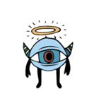 Eye eya eya Eye eya eya（個別スタンプ：9）