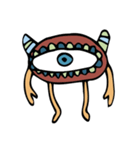 Eye eya eya Eye eya eya（個別スタンプ：11）
