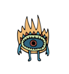 Eye eya eya Eye eya eya（個別スタンプ：12）